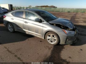 Used 2019 Hyundai Elantra