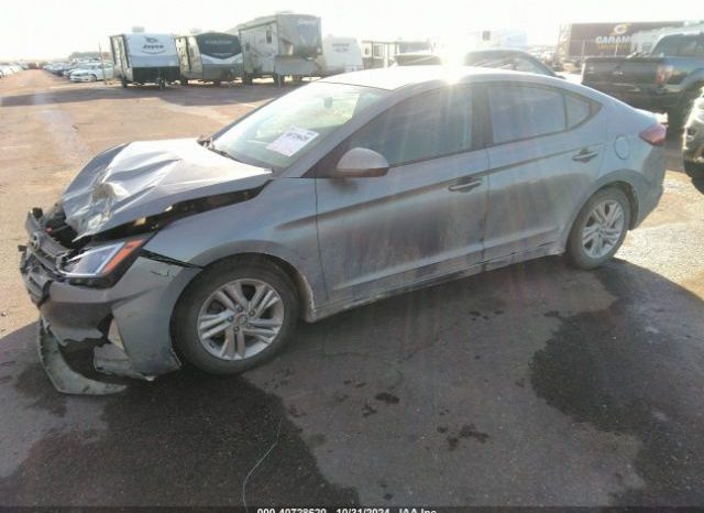 Used 2019 Hyundai Elantra full