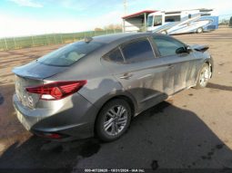 Used 2019 Hyundai Elantra