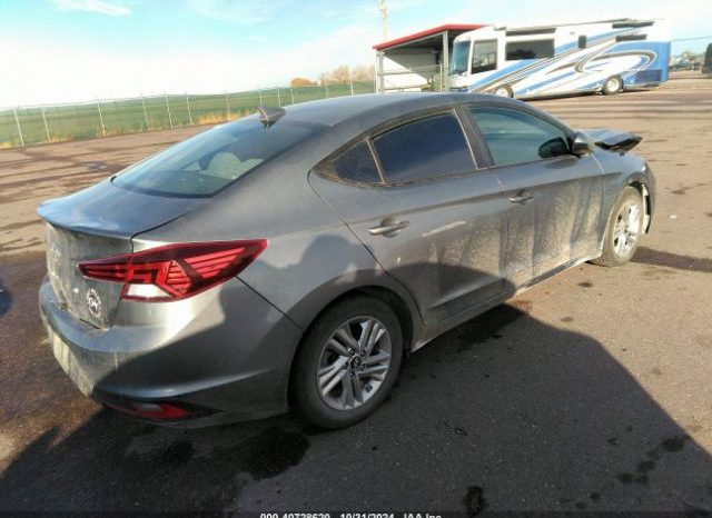 Used 2019 Hyundai Elantra full