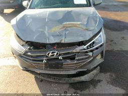 Used 2019 Hyundai Elantra full