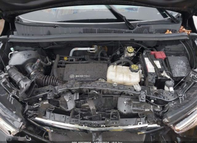 Used 2019 Buick Encore full