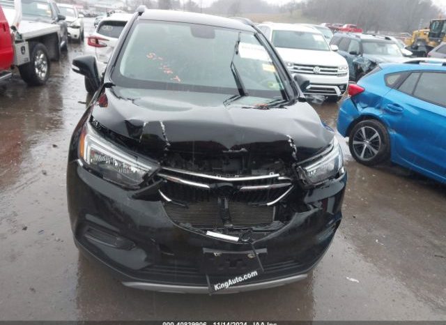 Used 2019 Buick Encore full