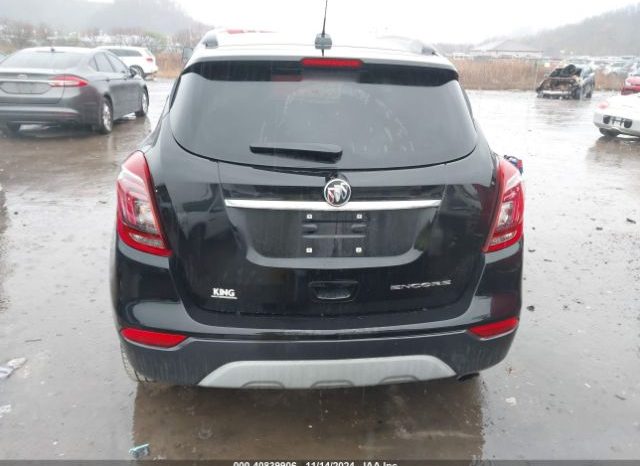 Used 2019 Buick Encore full