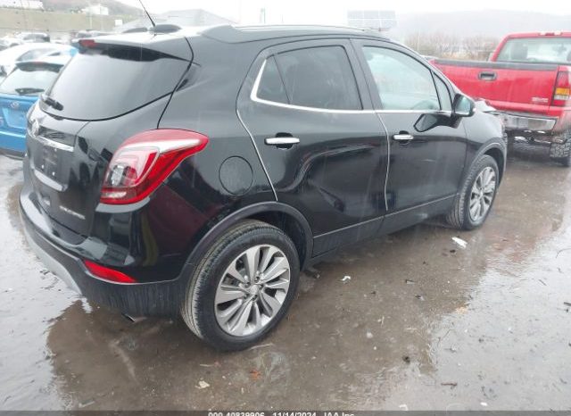 Used 2019 Buick Encore full