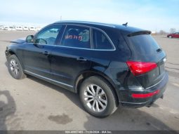 New 2015 Audi Q5 full