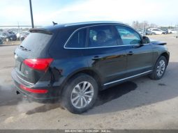 New 2015 Audi Q5 full