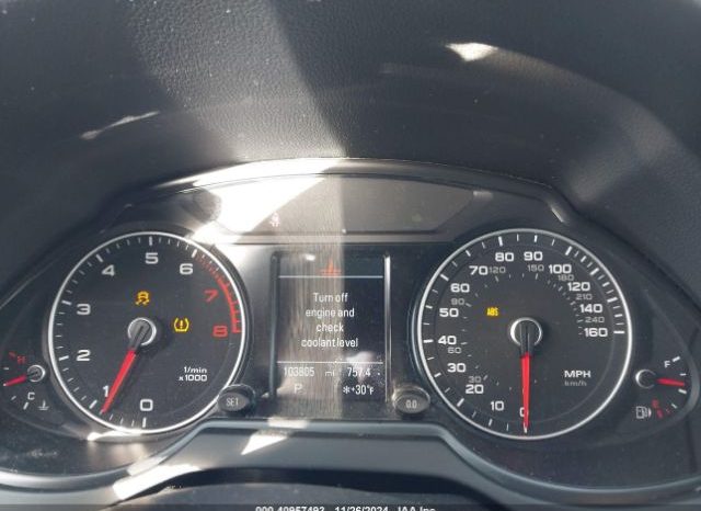 New 2015 Audi Q5 full
