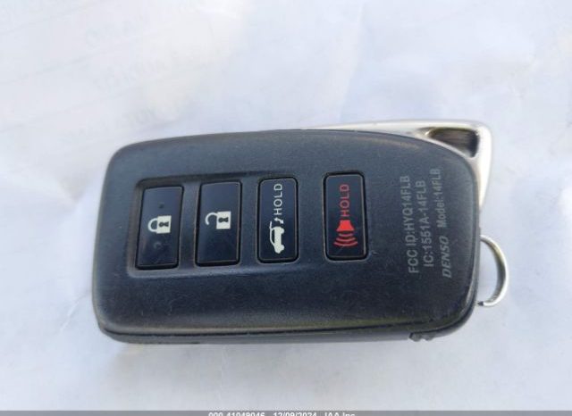Used 2021 Lexus RX 350 full