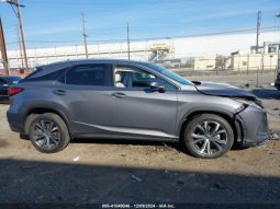 Used 2021 Lexus RX 350 full