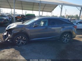 Used 2021 Lexus RX 350