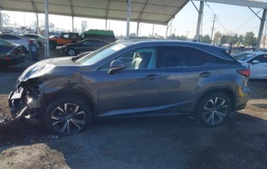 Used 2021 Lexus RX 350