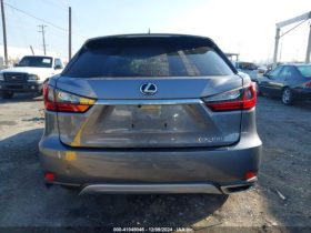 Used 2021 Lexus RX 350