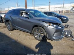 Used 2021 Lexus RX 350