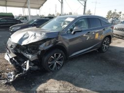 Used 2021 Lexus RX 350