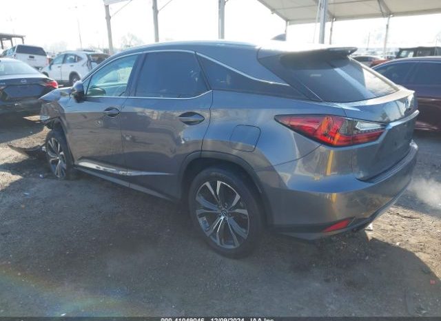 Used 2021 Lexus RX 350 full