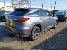 Used 2021 Lexus RX 350 full
