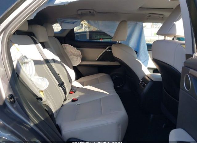 Used 2021 Lexus RX 350 full