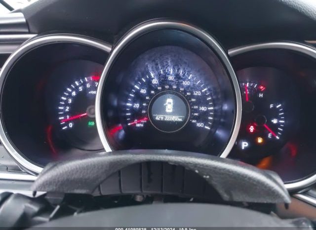 Used 2015 Kia Optima full