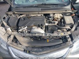 Used 2017 Chevrolet Volt full