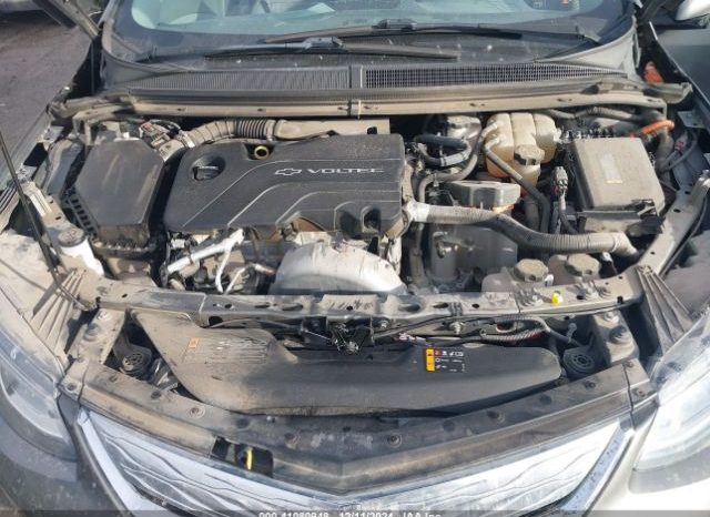 Used 2017 Chevrolet Volt full