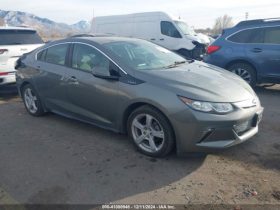 Used 2017 Chevrolet Volt