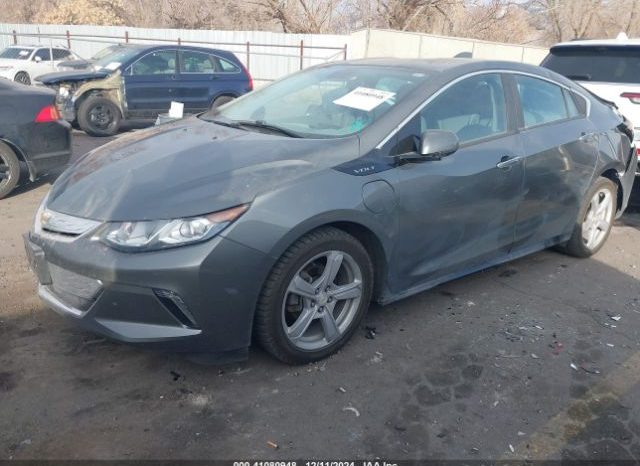 Used 2017 Chevrolet Volt full