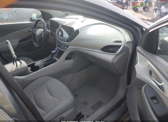 Used 2017 Chevrolet Volt full