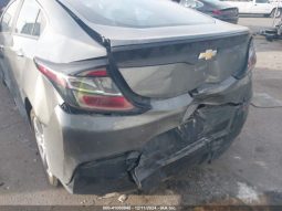 Used 2017 Chevrolet Volt full