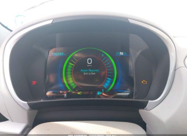 Used 2017 Chevrolet Volt full