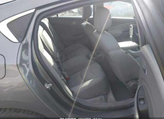 Used 2017 Chevrolet Volt full