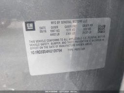 Used 2017 Chevrolet Volt full