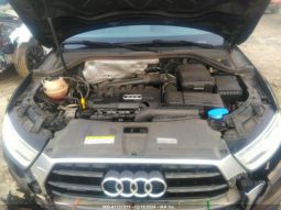 Used 2016 Audi Q3