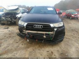 Used 2016 Audi Q3