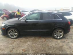 Used 2016 Audi Q3 full