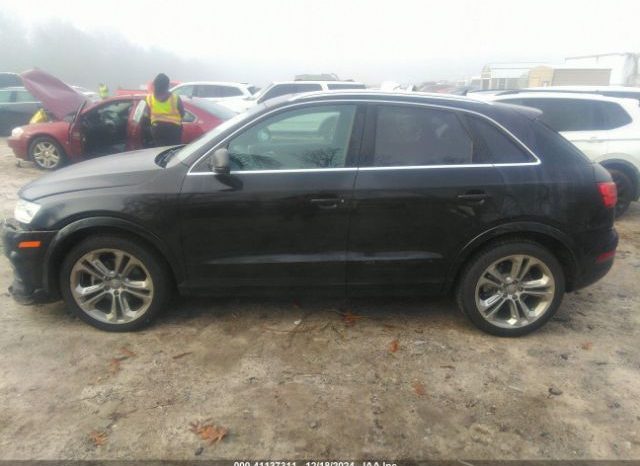 Used 2016 Audi Q3 full