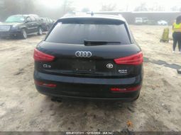 Used 2016 Audi Q3 full