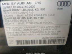 Used 2016 Audi Q3