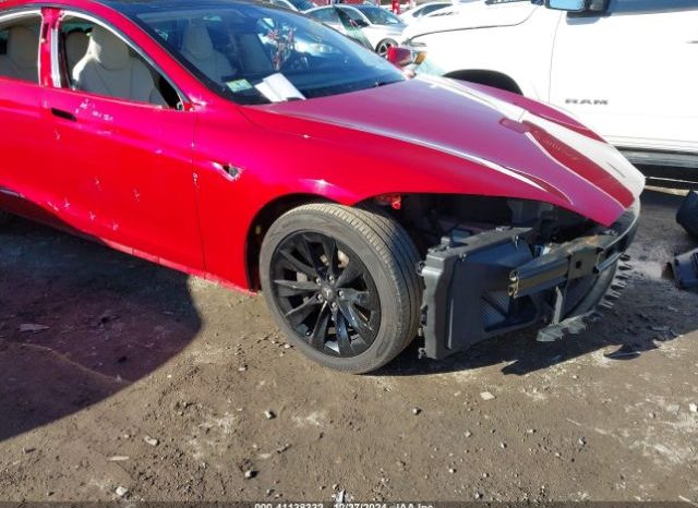 Used 2017 Tesla Model S full