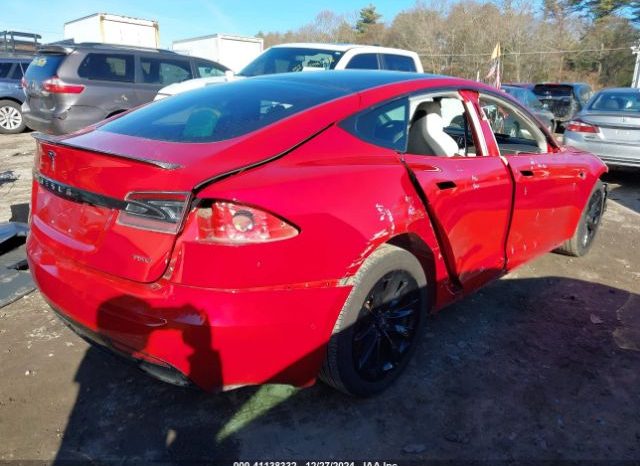 Used 2017 Tesla Model S full