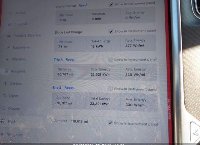 Used 2017 Tesla Model S full