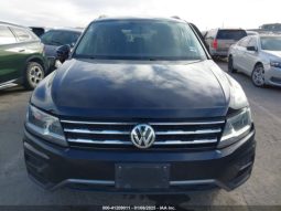 Used 2020 VW Tiguan full