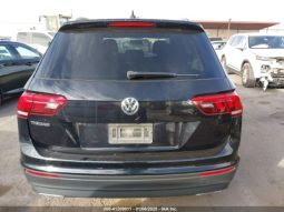 Used 2020 VW Tiguan full