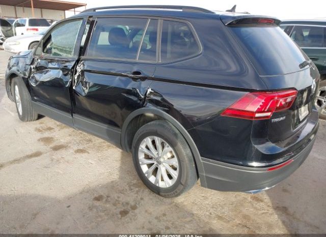 Used 2020 VW Tiguan full