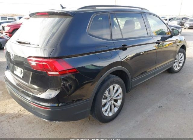 Used 2020 VW Tiguan full