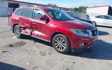 Used 2016 Nissan Pathfinder