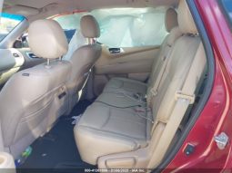 Used 2016 Nissan Pathfinder full