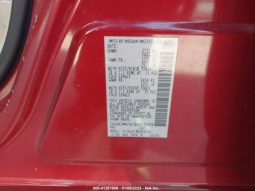 Used 2016 Nissan Pathfinder full