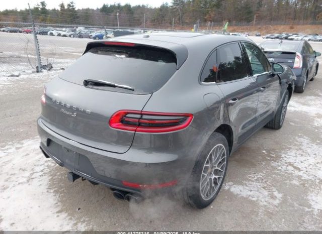 Used 2016 Porsche Cayman full