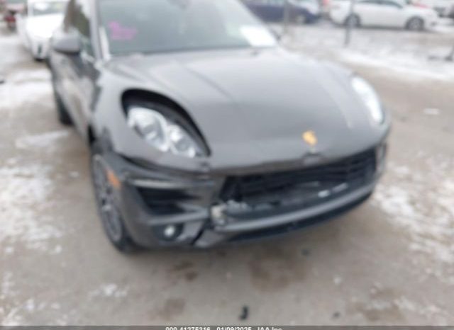 Used 2016 Porsche Cayman full